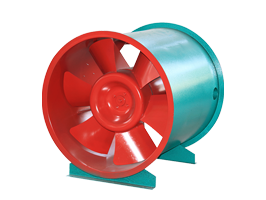 江蘇德麗空調凈化設備有限公司——大型軸流風機振動分析及處理