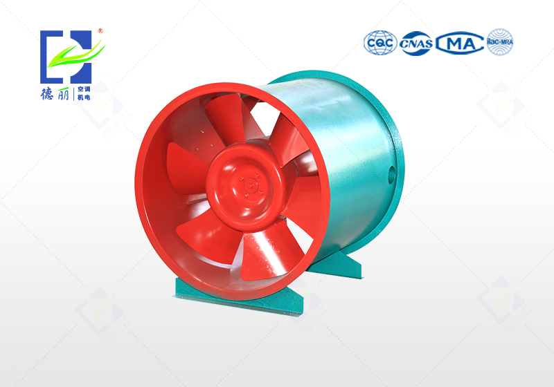 HL3-2A系列高效低噪混流風機